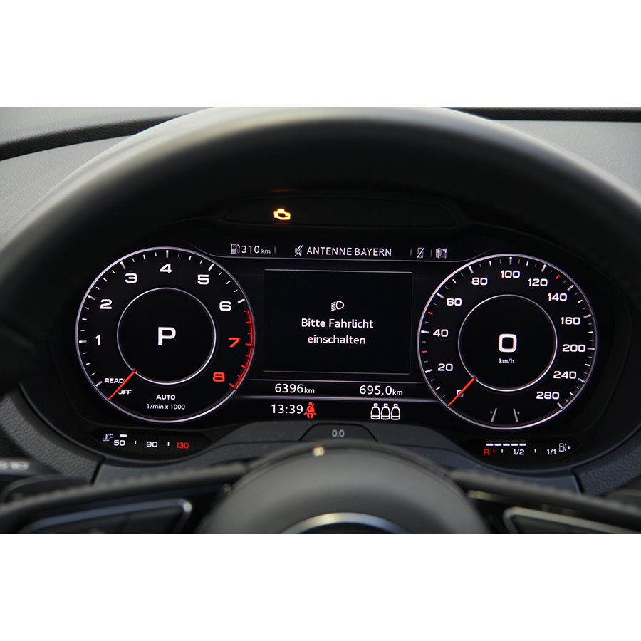 Audi A3 Sportback 1.0 TFSI 115 S Tronic 7