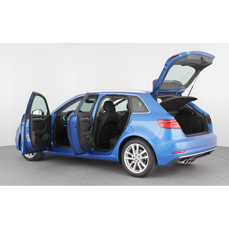 Audi A3 Sportback 1.5 TFSI CoD 150 S tronic 7