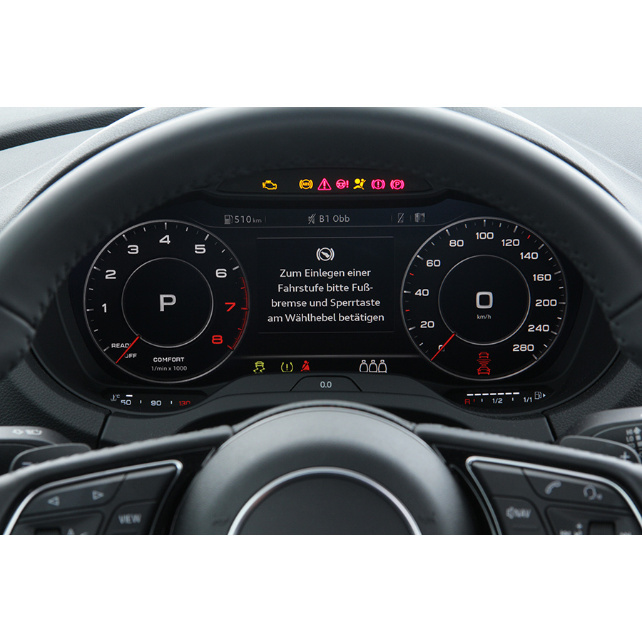 Audi A3 Sportback 1.5 TFSI CoD 150 S tronic 7