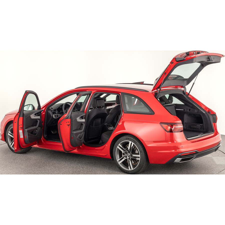 Audi A4 Avant 40 TDI 204 S tronic 7 Quattro