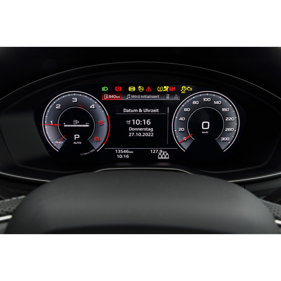 Audi A4 Avant 40 TDI 204 S tronic 7 Quattro