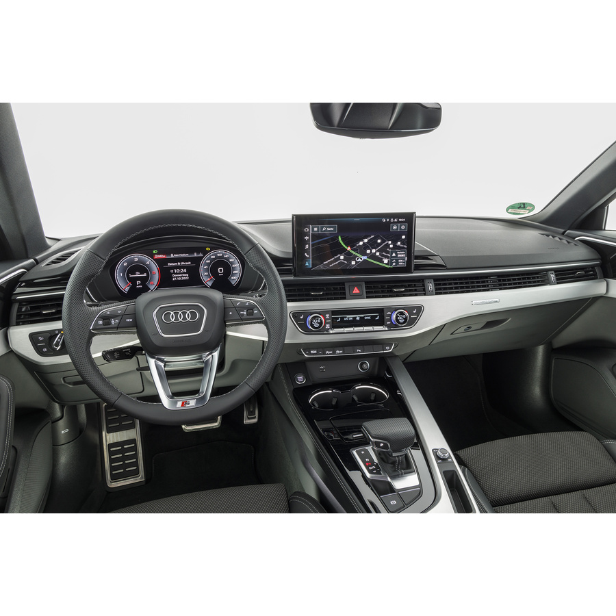 Audi A4 Avant 40 TDI 204 S tronic 7 Quattro