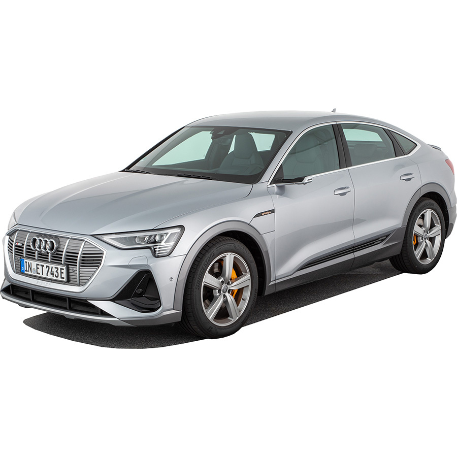 Audi e-tron Sportback 55 quattro 408 ch