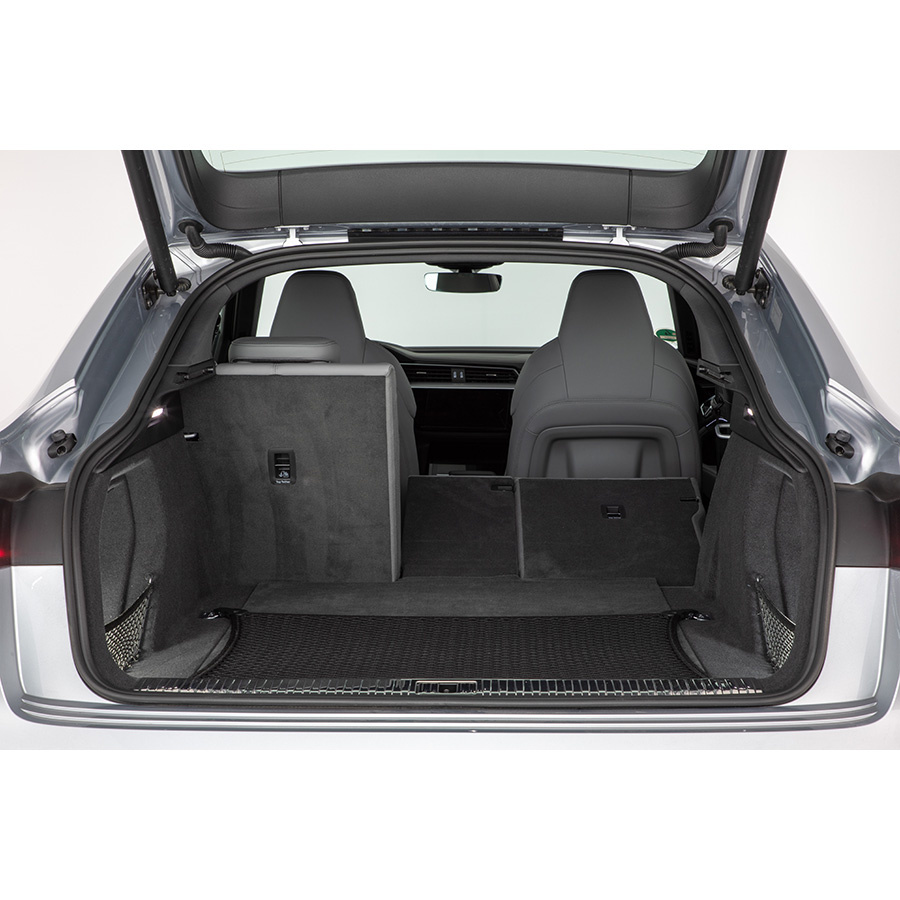 Audi e-tron Sportback 55 quattro 408 ch