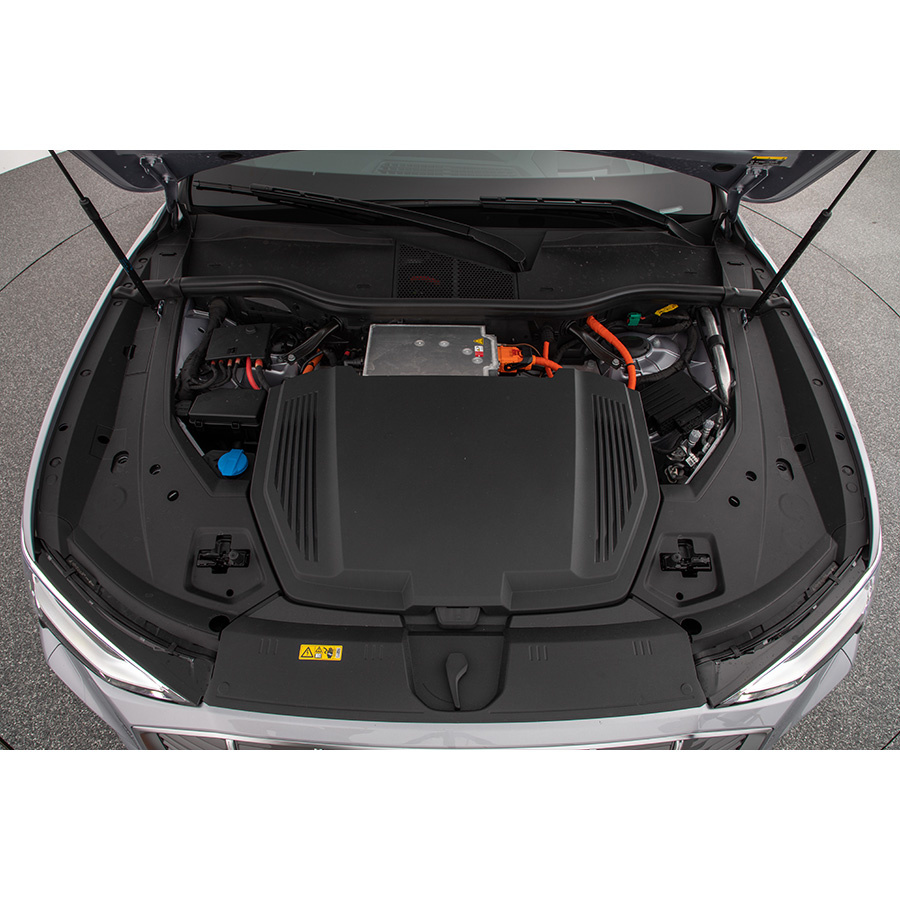 Audi e-tron Sportback 55 quattro 408 ch