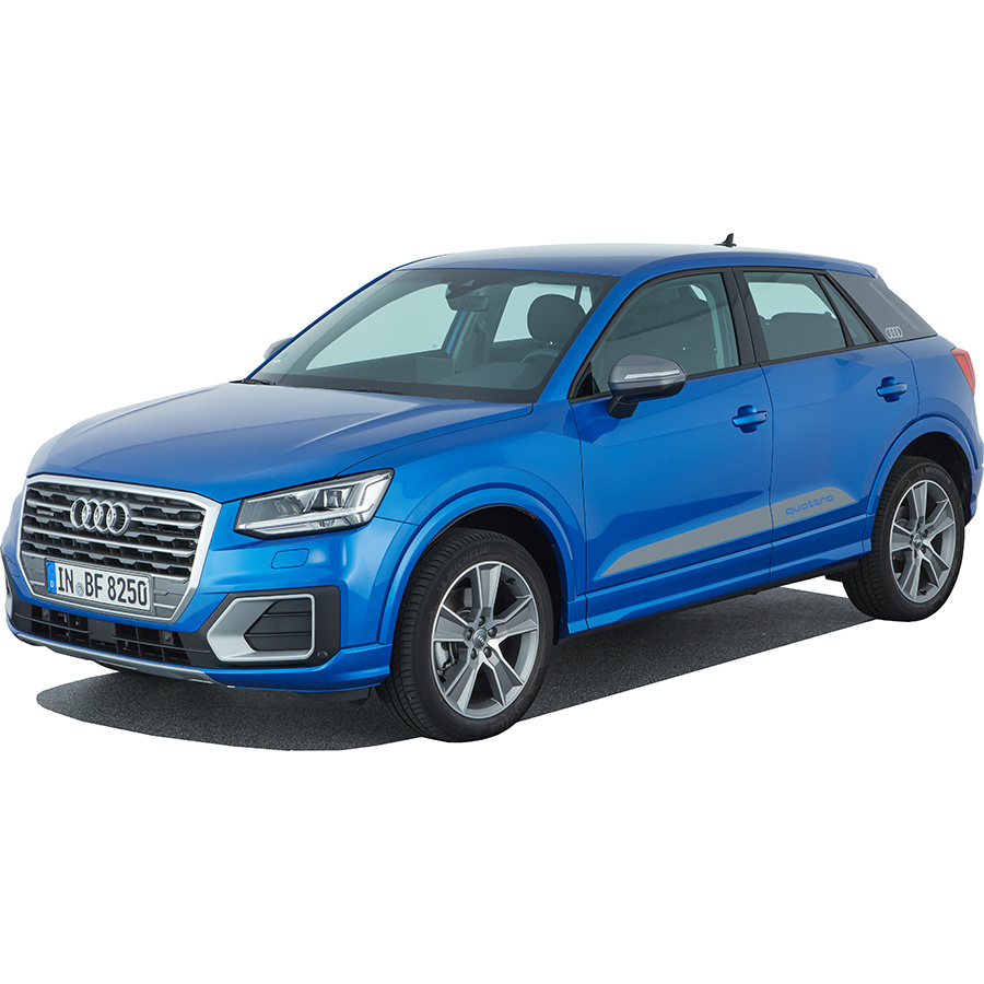Audi Q2 35 TDI 150 S tronic 7 Quattro