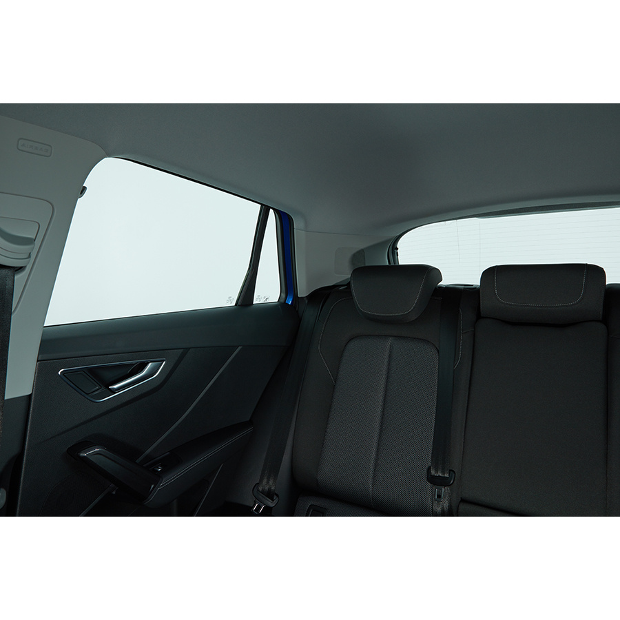 Audi Q2 35 TDI 150 S tronic 7 Quattro