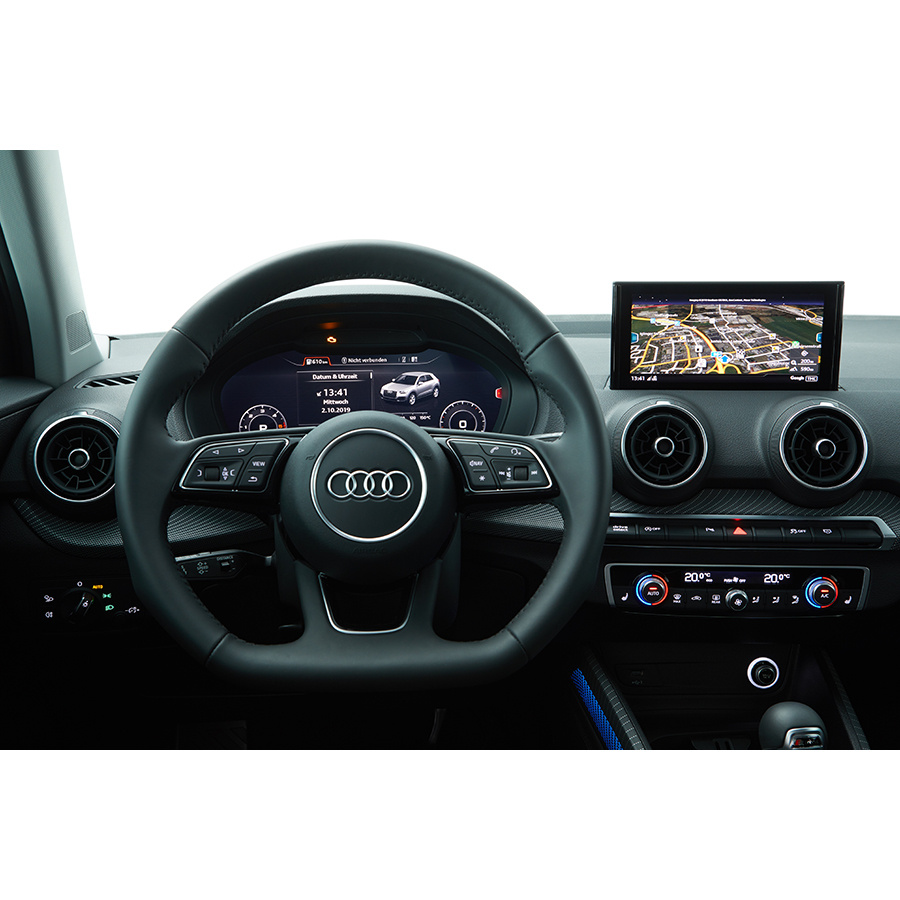 Audi Q2 35 TDI 150 S tronic 7 Quattro