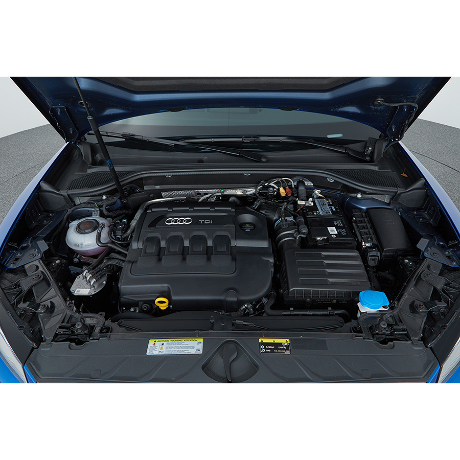 Audi Q2 35 TDI 150 S tronic 7 Quattro