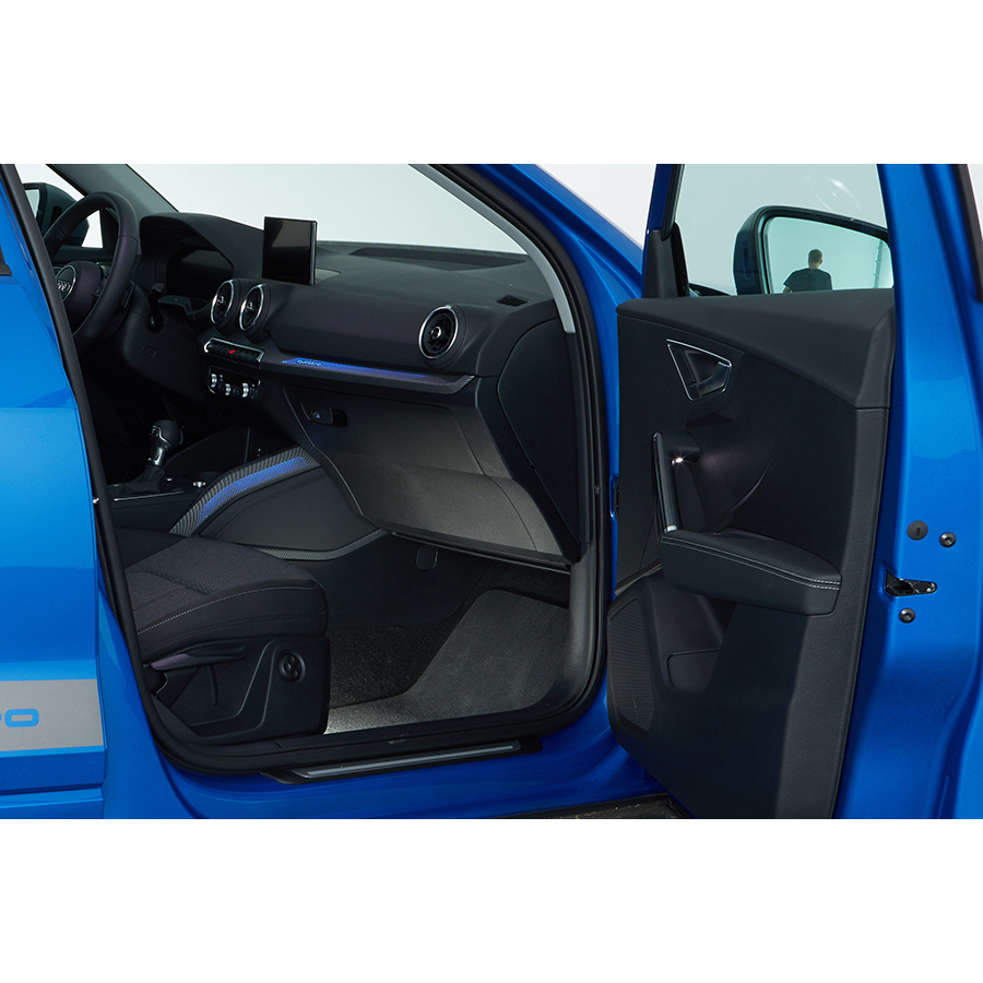 Audi Q2 35 TDI 150 S tronic 7 Quattro