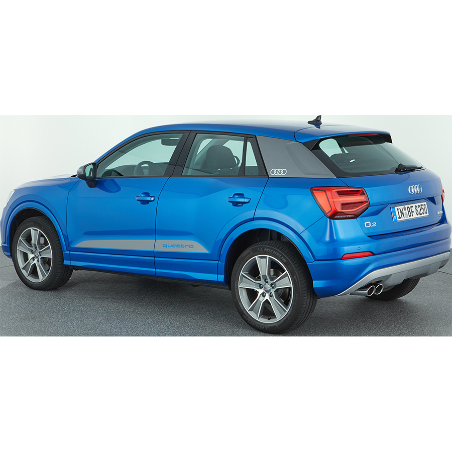 Audi Q2 35 TDI 150 S tronic 7 Quattro