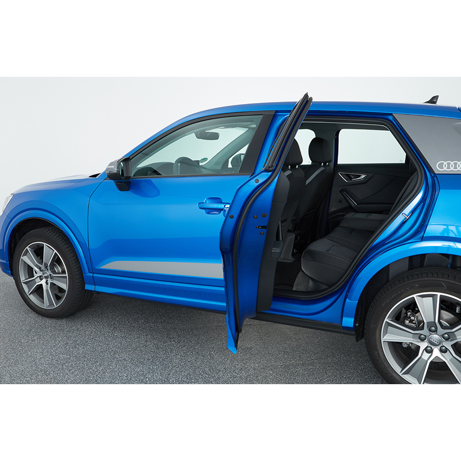 Audi Q2 35 TDI 150 S tronic 7 Quattro