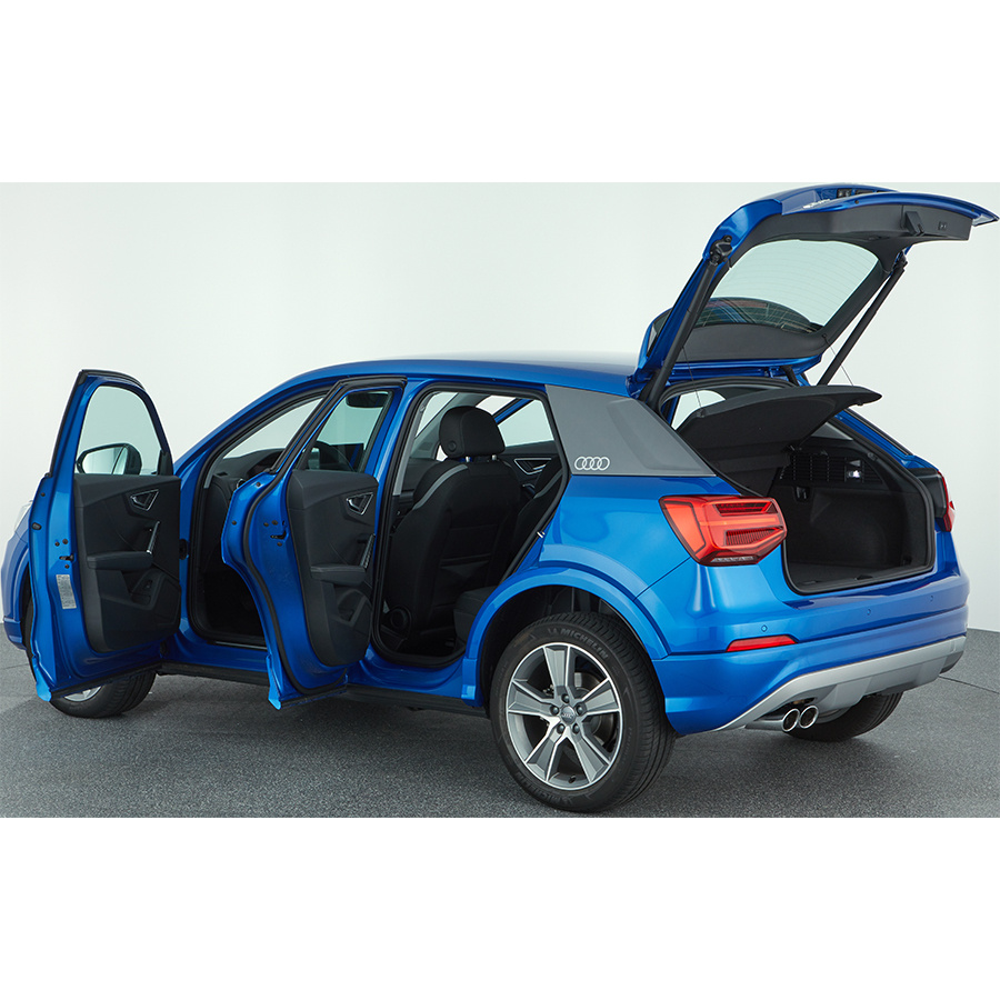 Audi Q2 35 TDI 150 S tronic 7 Quattro