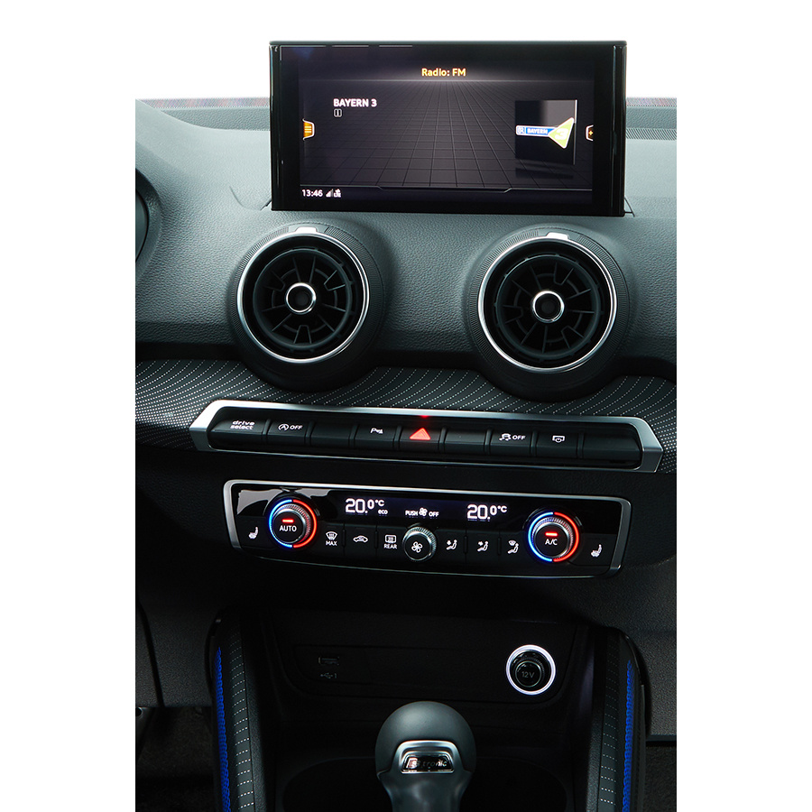 Audi Q2 35 TDI 150 S tronic 7 Quattro