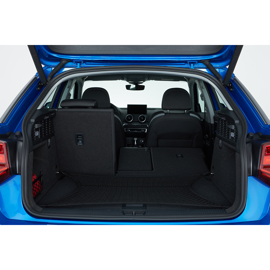 Audi Q2 35 TDI 150 S tronic 7 Quattro