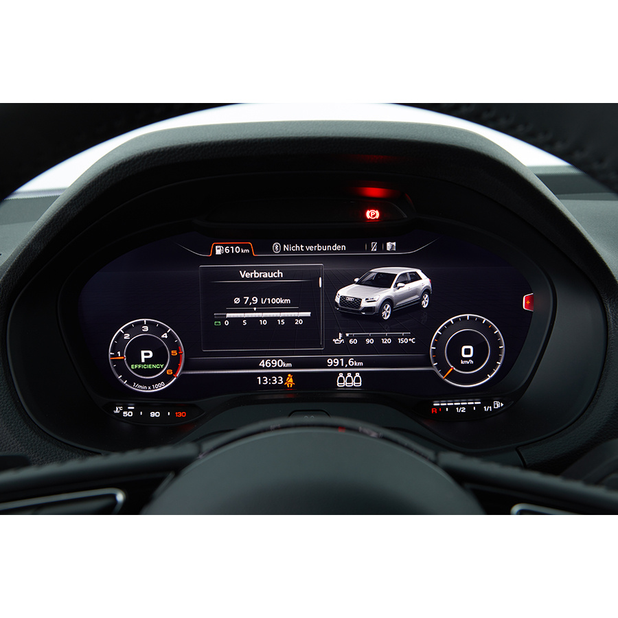 Audi Q2 35 TDI 150 S tronic 7 Quattro