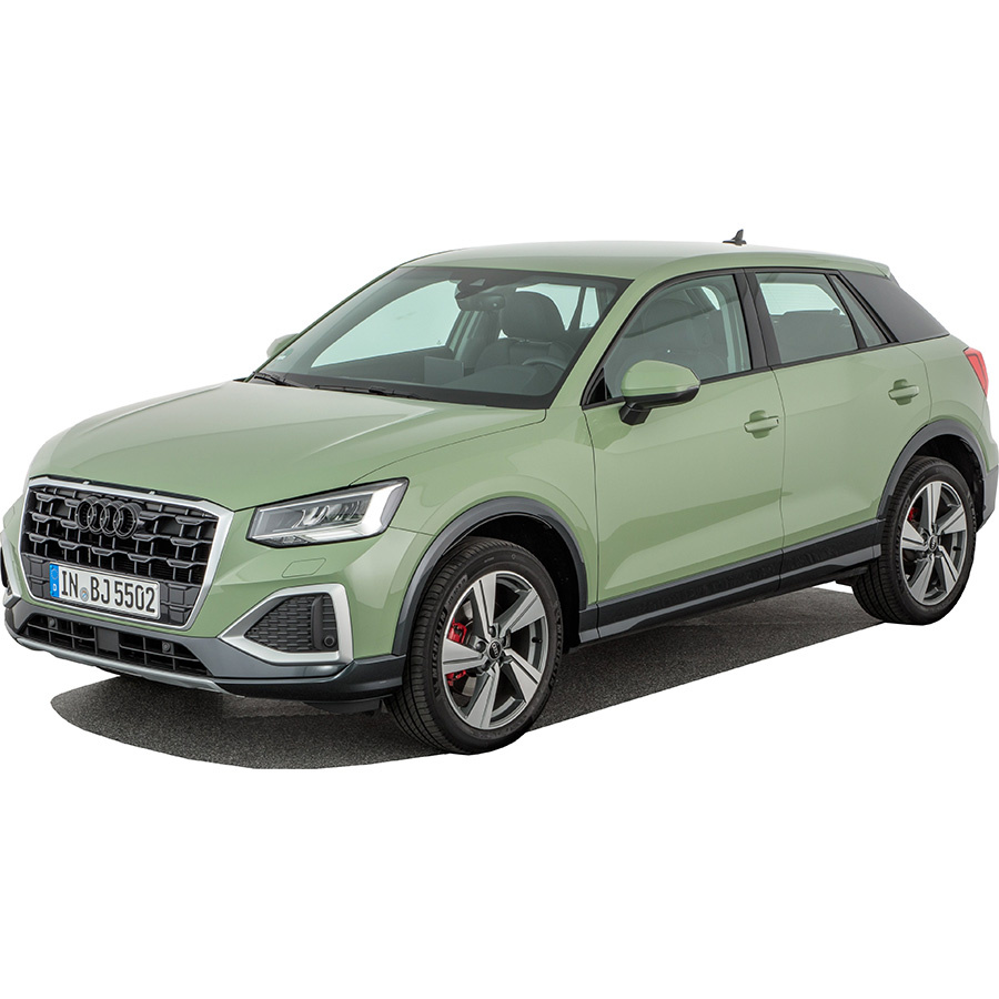 Audi Q2 35 TFSI 150 S tronic 7