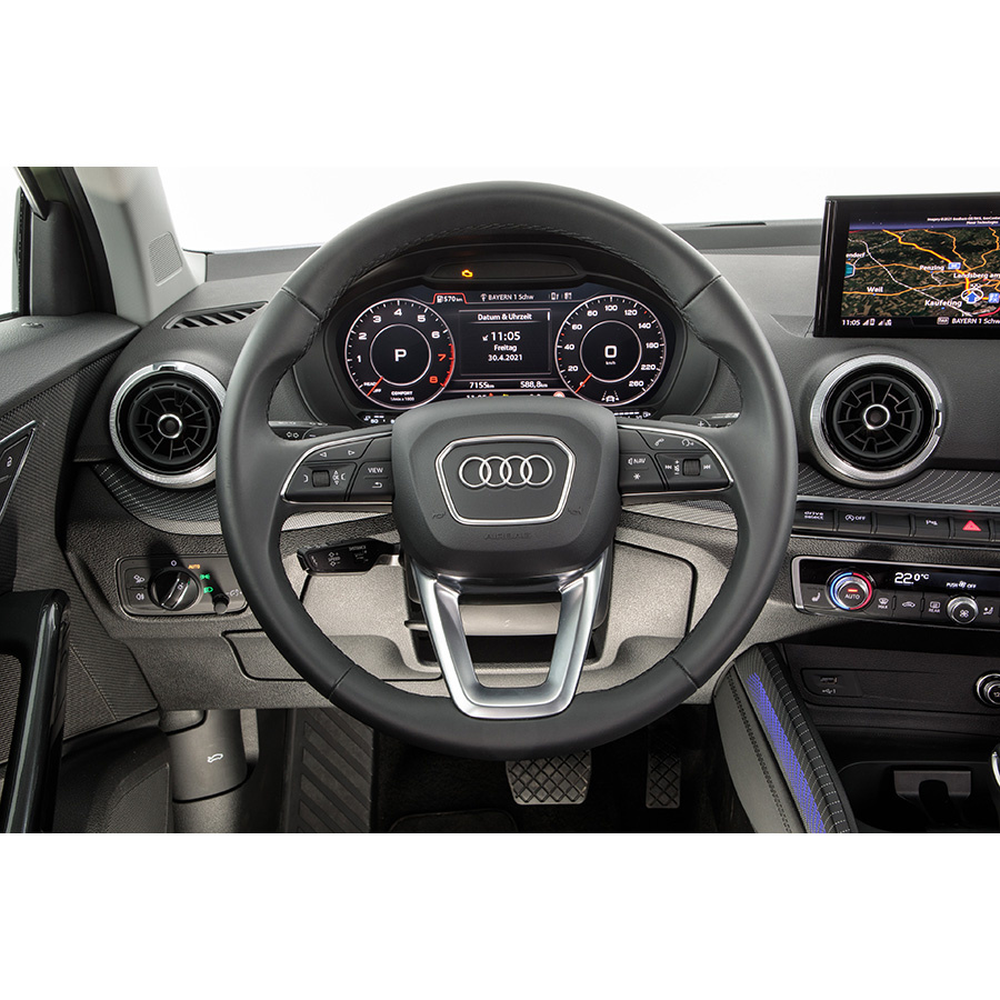 Audi Q2 35 TFSI 150 S tronic 7