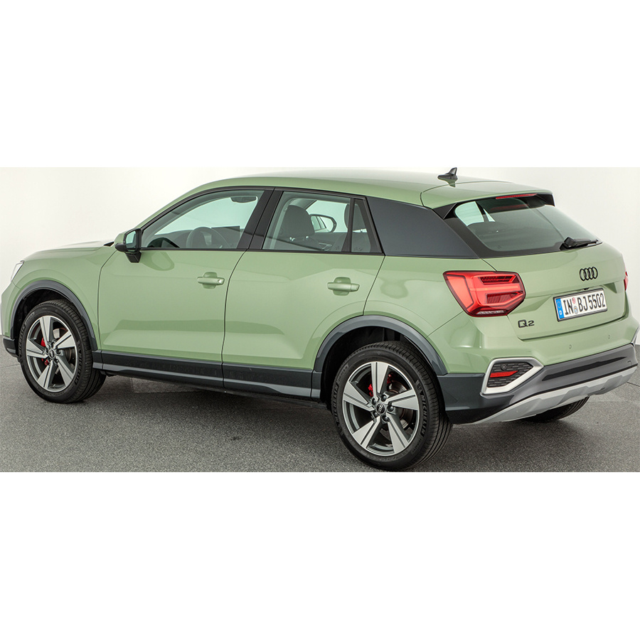 Audi Q2 35 TFSI 150 S tronic 7