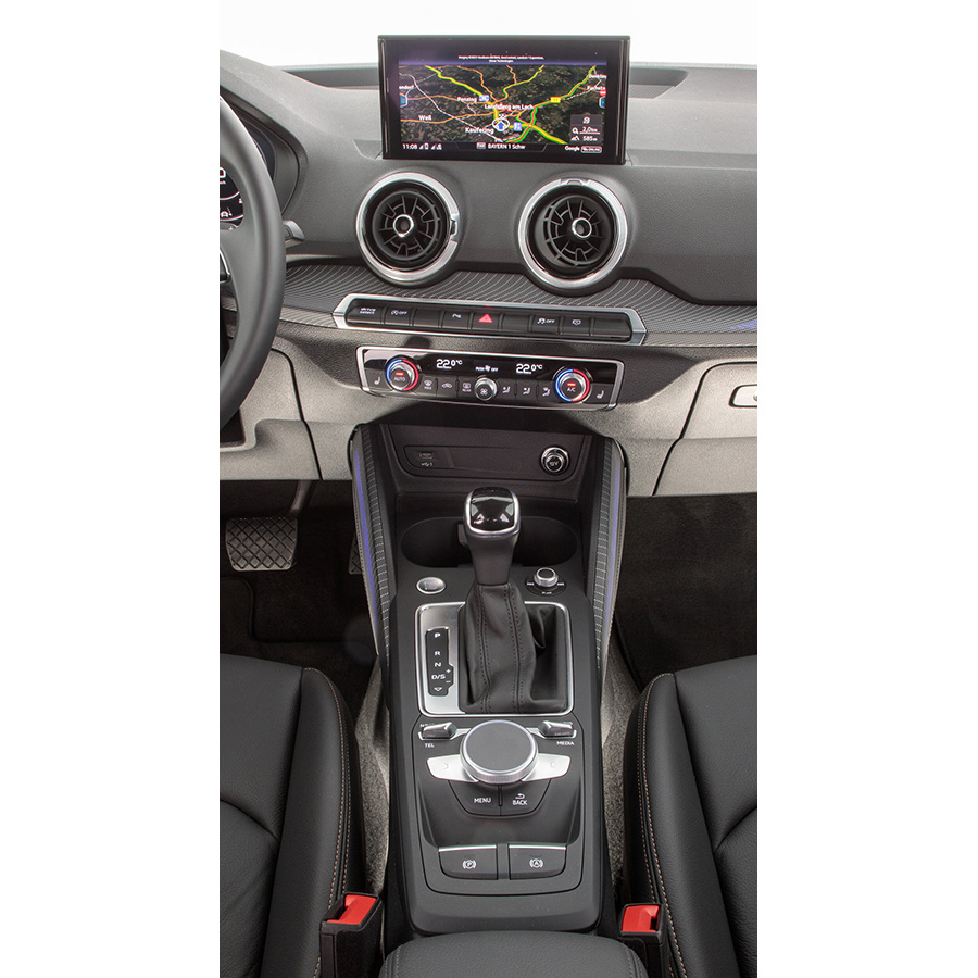 Audi Q2 35 TFSI 150 S tronic 7