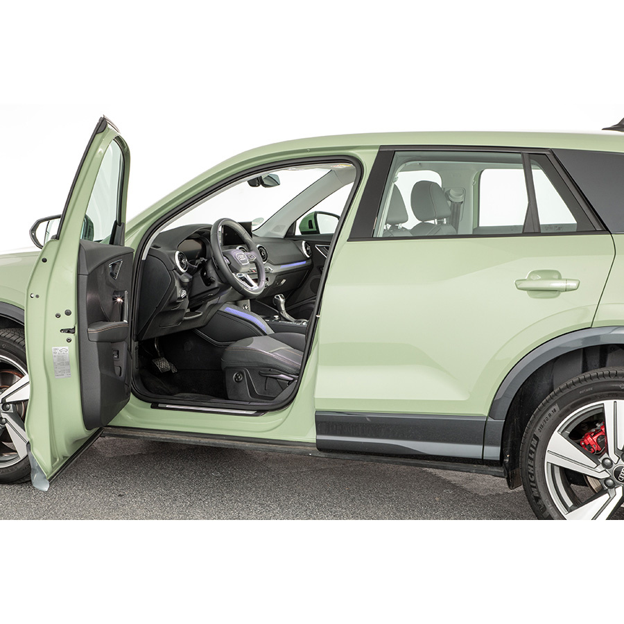 Audi Q2 35 TFSI 150 S tronic 7