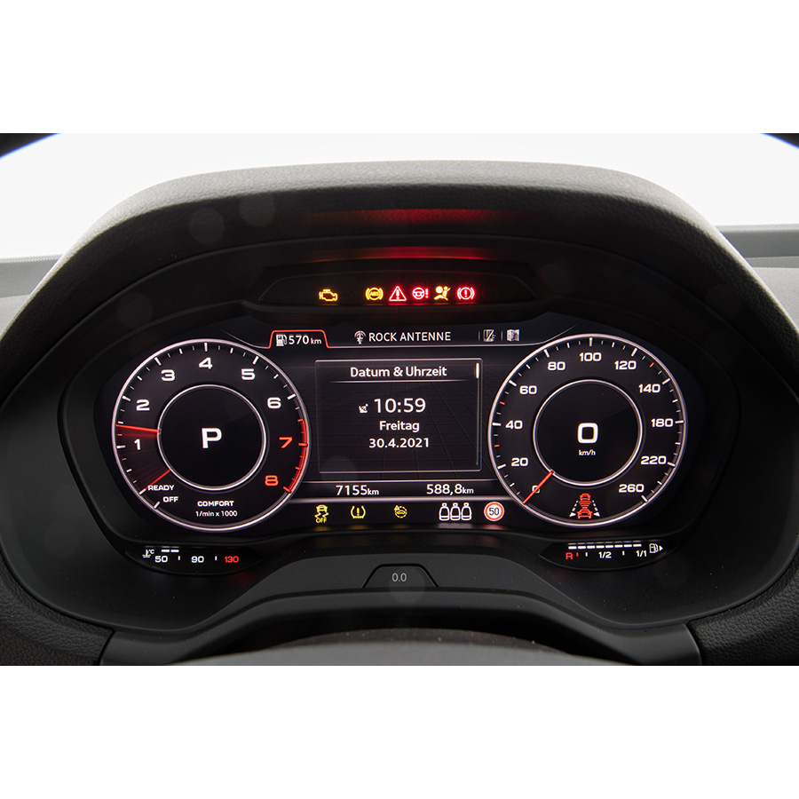Audi Q2 35 TFSI 150 S tronic 7