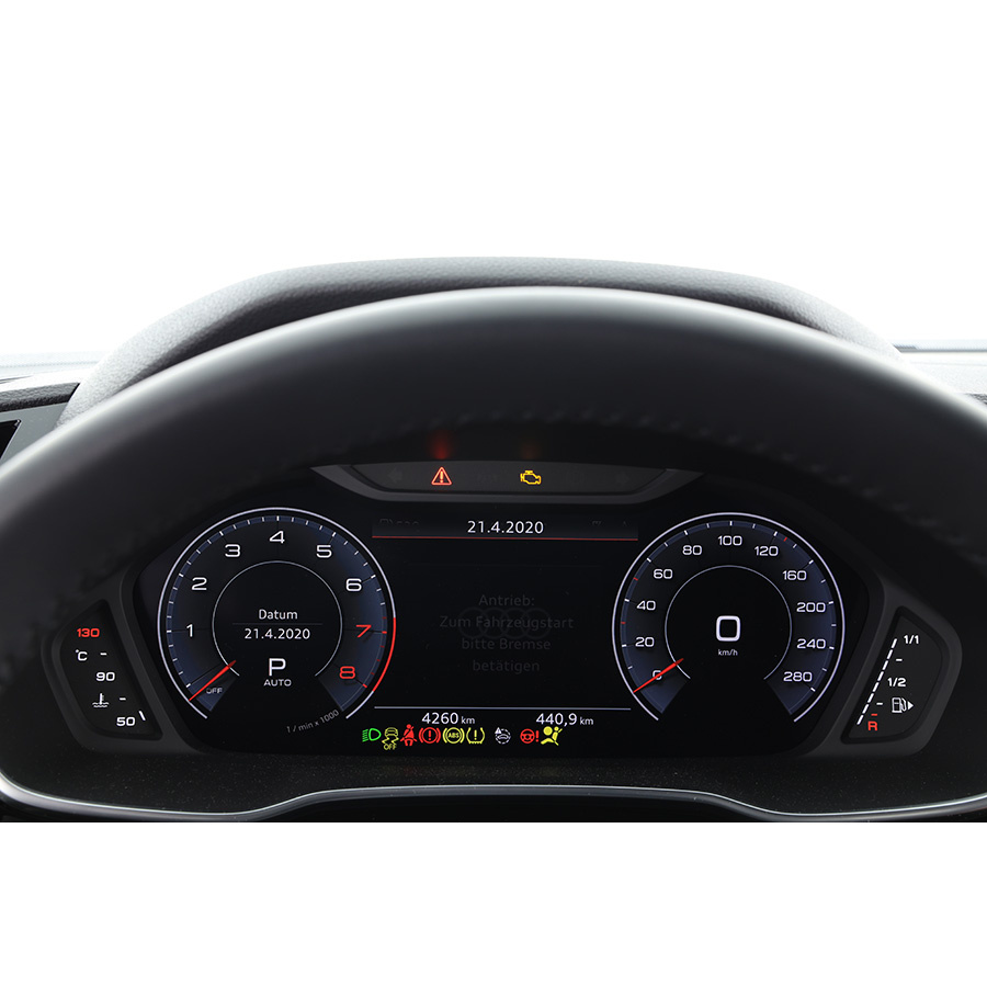 Audi Q3 Sportback 45 TFSI 230 ch S tronic 7 Quattro