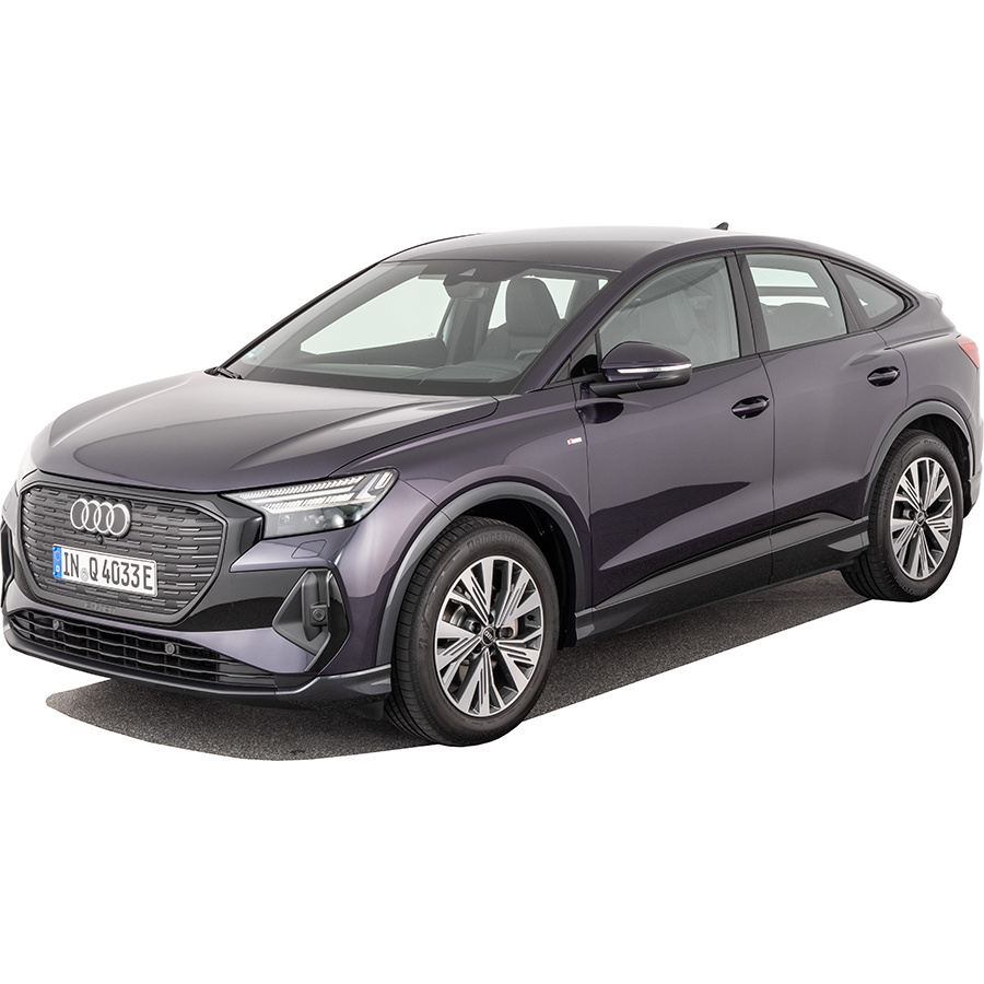 Audi Q4 Sportback e-tron 40 204 ch 82 kWh S line
