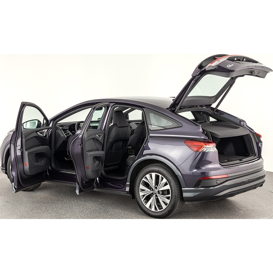 Audi Q4 Sportback e-tron 40 204 ch 82 kWh S line
