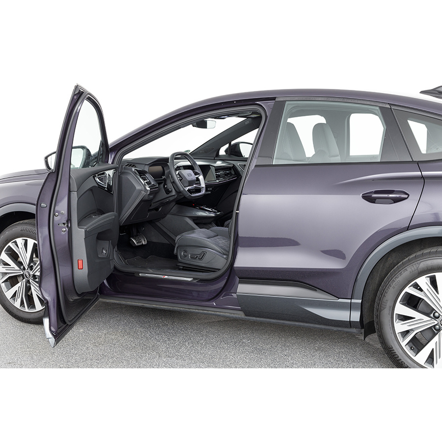 Audi Q4 Sportback e-tron 40 204 ch 82 kWh S line