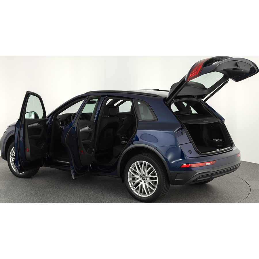 Audi Q5 40 TDI 204 S tronic 7 Quattro