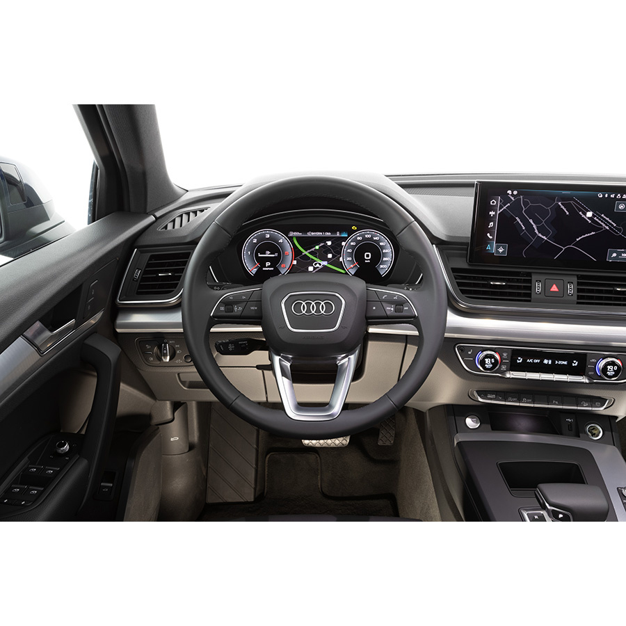Audi Q5 40 TDI 204 S tronic 7 Quattro