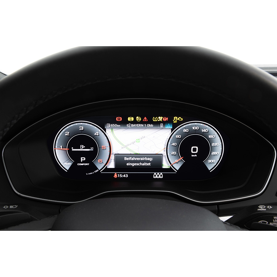 Audi Q5 40 TDI 204 S tronic 7 Quattro