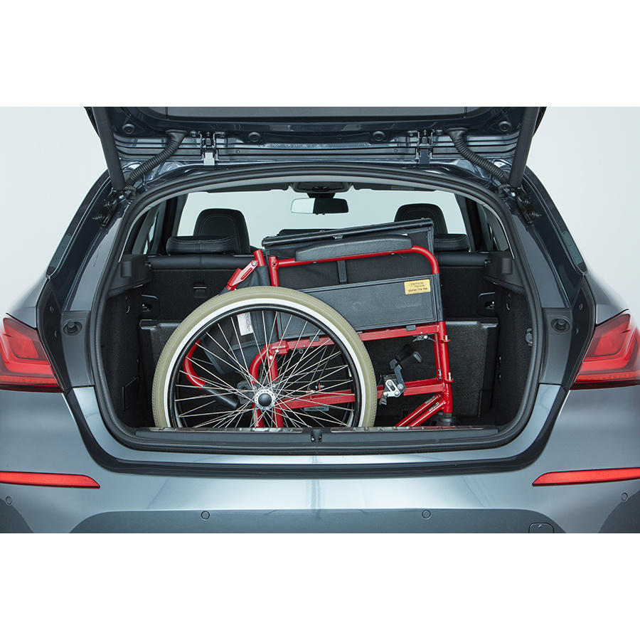 BMW 118d 150 ch BVA8