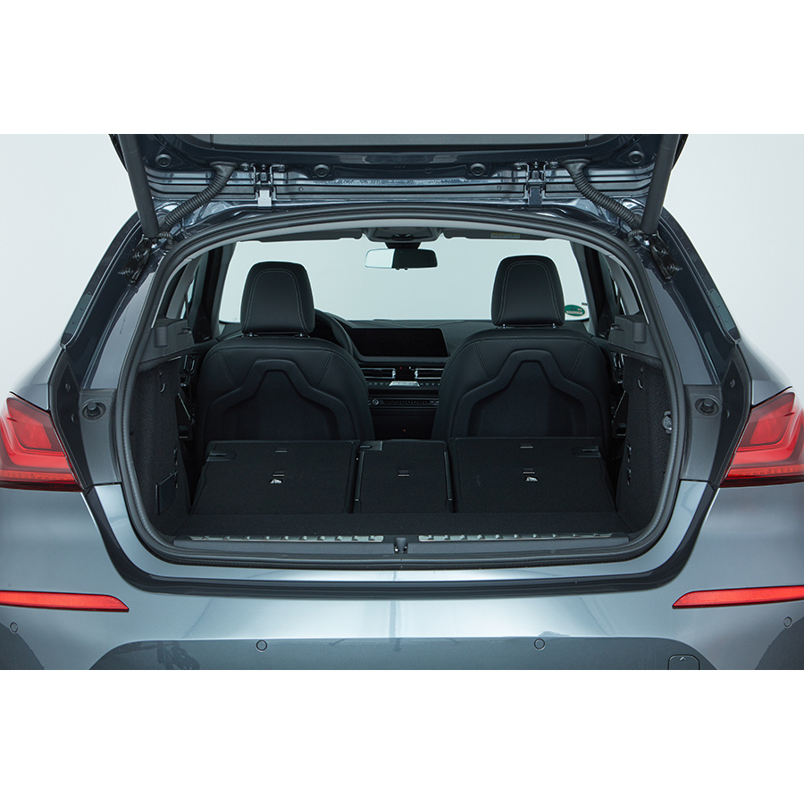 BMW 118d 150 ch BVA8