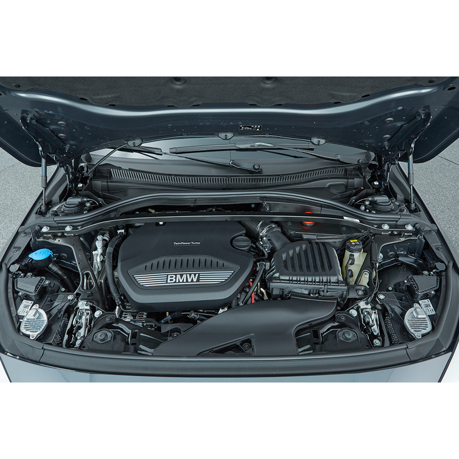 BMW 118d 150 ch BVA8