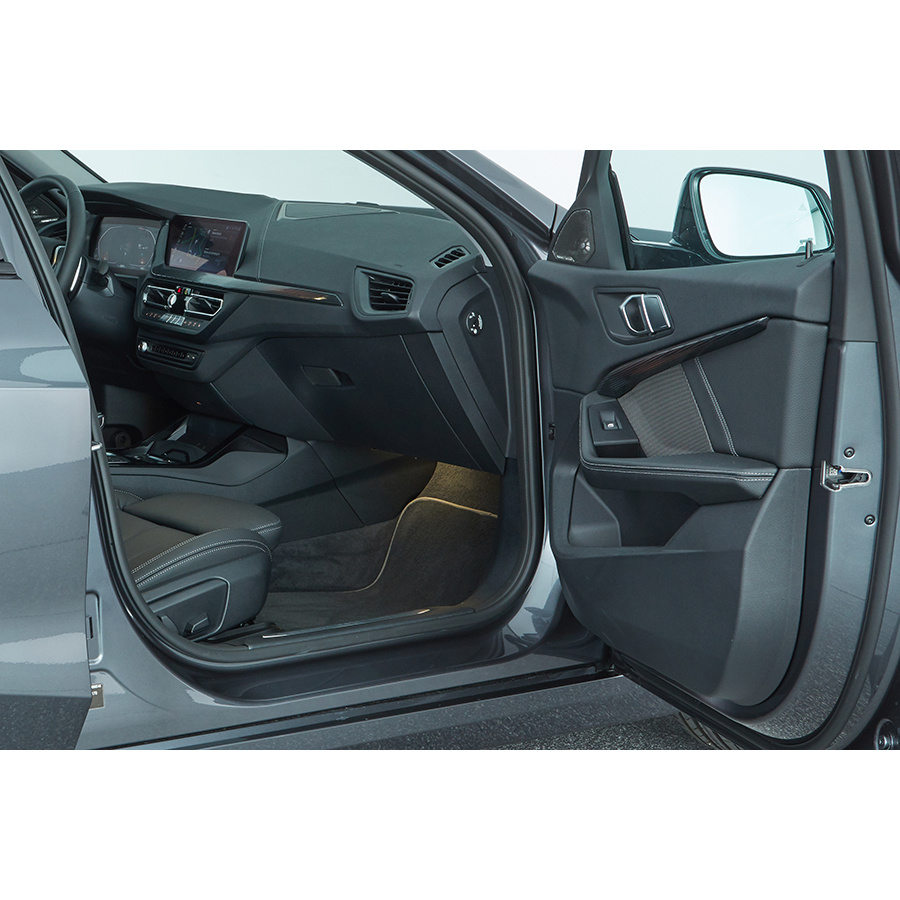BMW 118d 150 ch BVA8