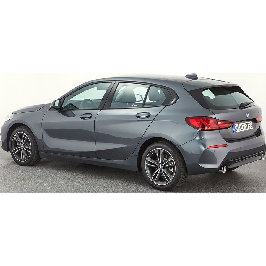 BMW 118d 150 ch BVA8
