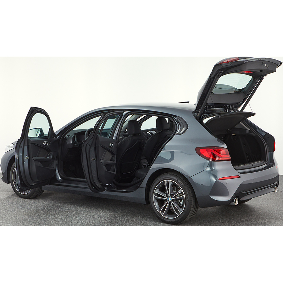BMW 118d 150 ch BVA8