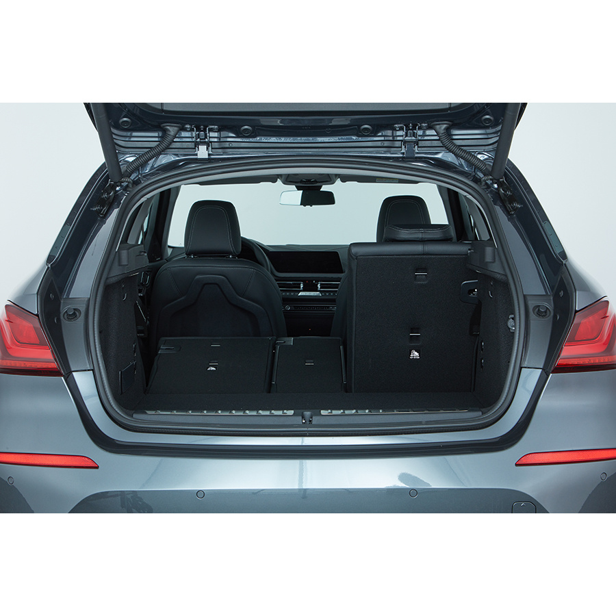 BMW 118d 150 ch BVA8