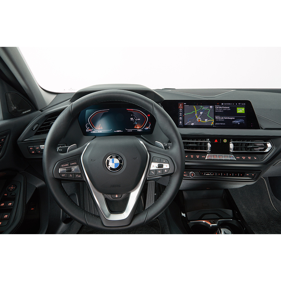 BMW 118d 150 ch BVA8