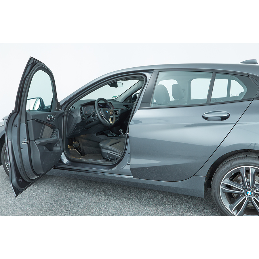 BMW 118d 150 ch BVA8