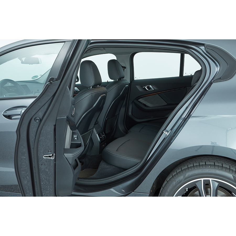 BMW 118d 150 ch BVA8