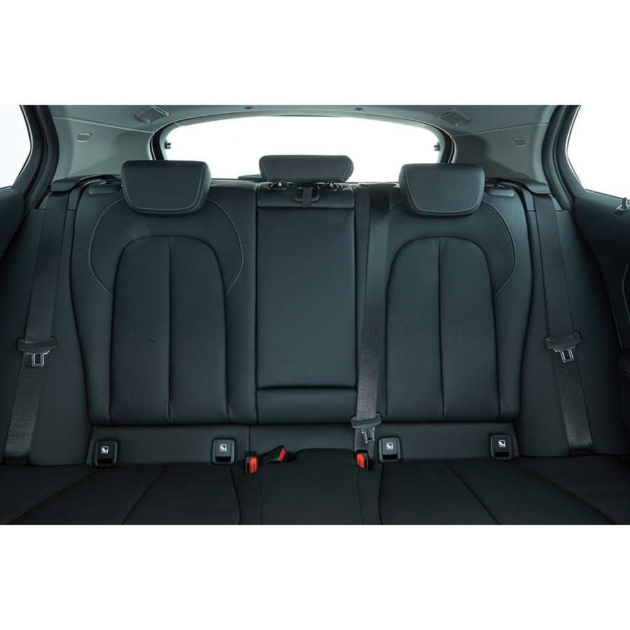 BMW 118d 150 ch BVA8