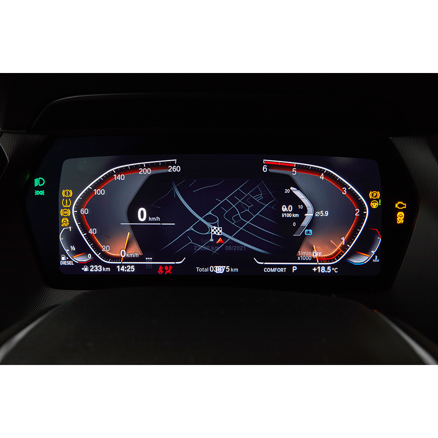 BMW 118d 150 ch BVA8