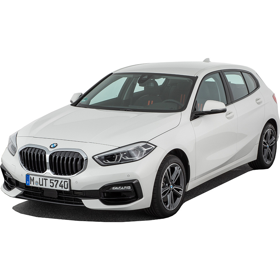 BMW 118i 140 ch DKG7
