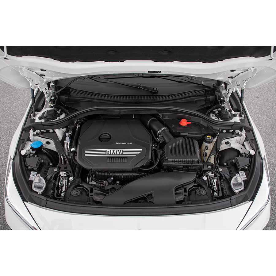 BMW 118i 140 ch DKG7