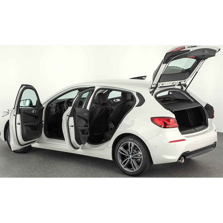 BMW 118i 140 ch DKG7