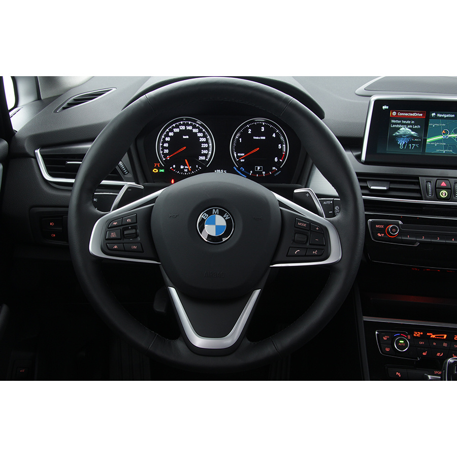 BMW 218d Active Tourer 150 ch BVA8
