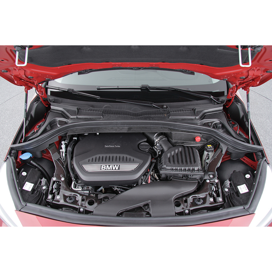 BMW 218d Active Tourer 150 ch BVA8